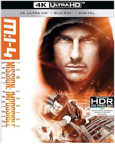 Amazon.com: Mission: Impossible 3 [4K UHD + Blu-ray + Digital